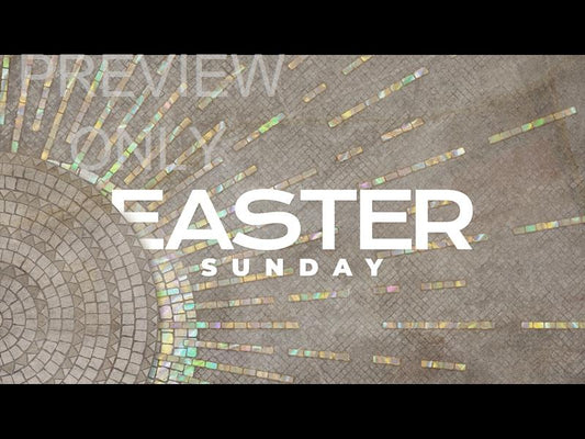 Easter Tile Easter Sunday Still