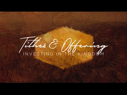 Autumn Spice Offering Motion