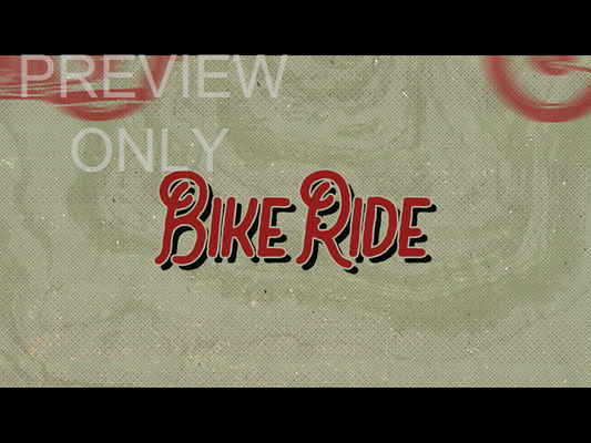 Mens Ministry - Volume Two: Bike Ride Still