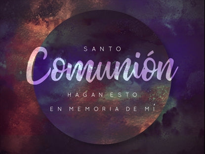 Daydream Communion Motion Spanish