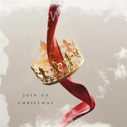 Heaven Came Down Social Graphic 2