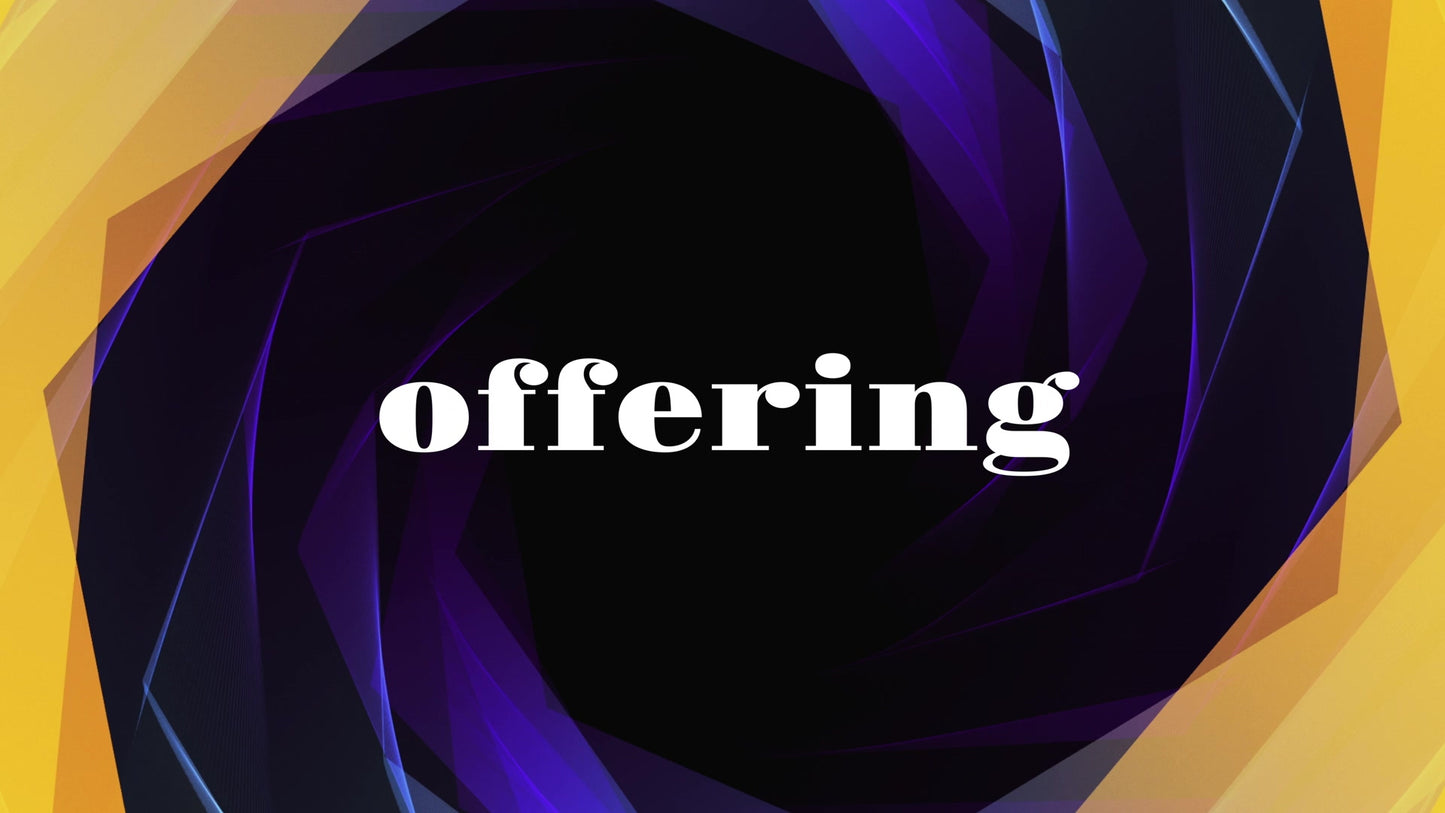 Spirals Offering Still