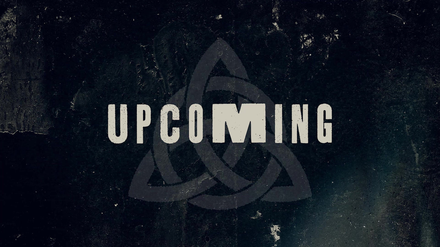 Alpha And Omega Upcoming