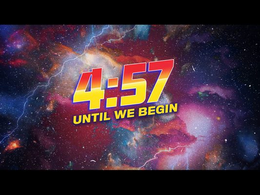 Shaping Your Future Countdown