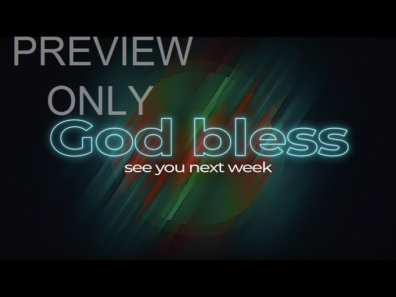 Marvel God Bless