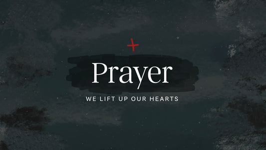 Lent Textures Prayer Still