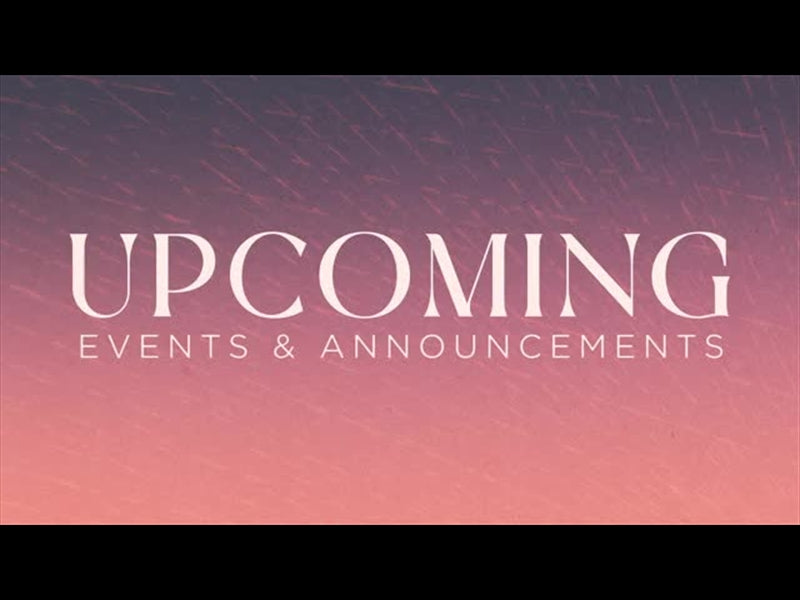 Reign Down Upcoming