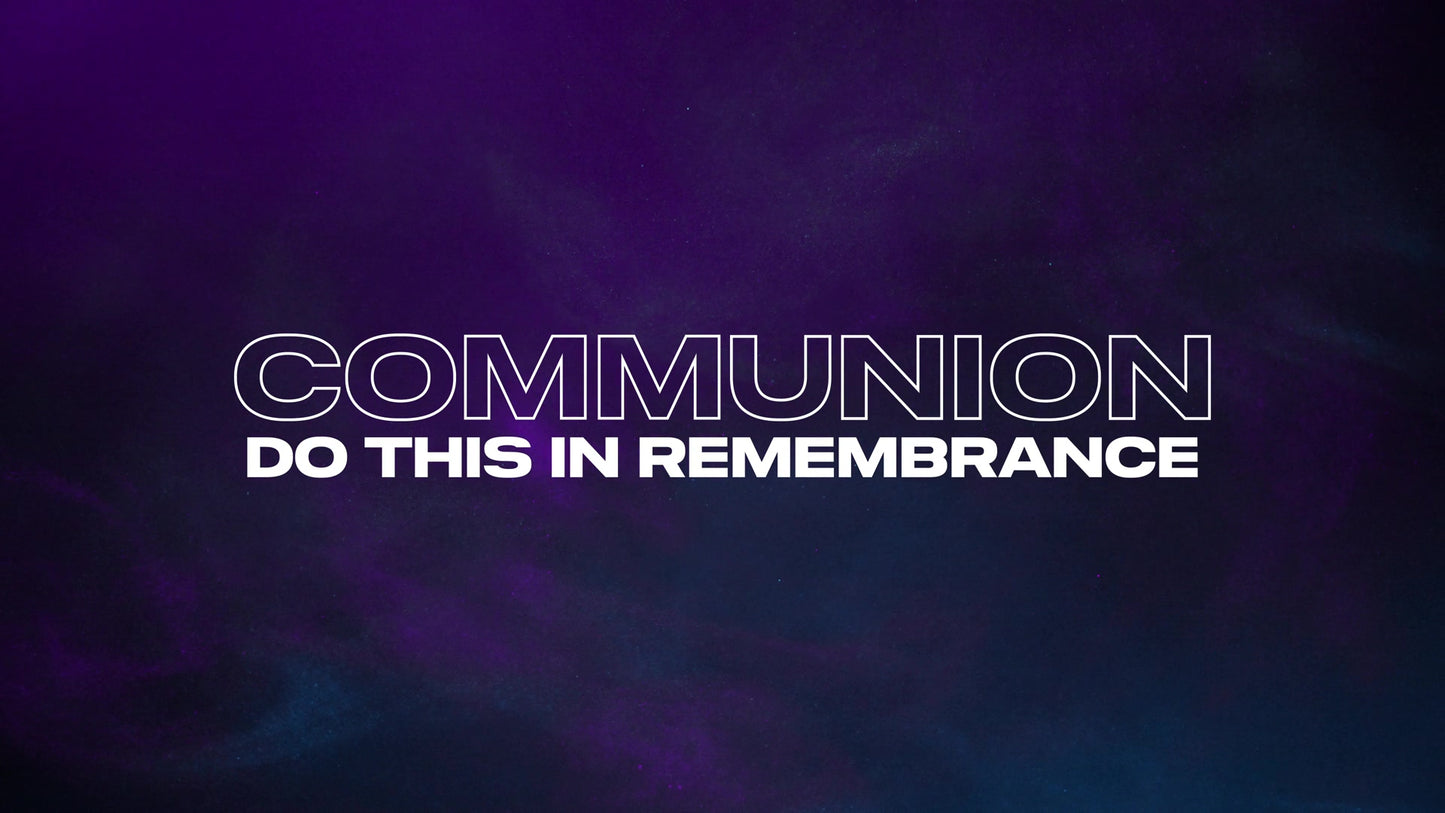 Dust Communion Still