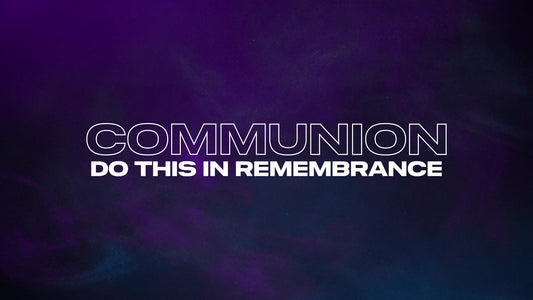 Dust Communion Still