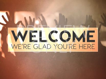 Stand Together Welcome