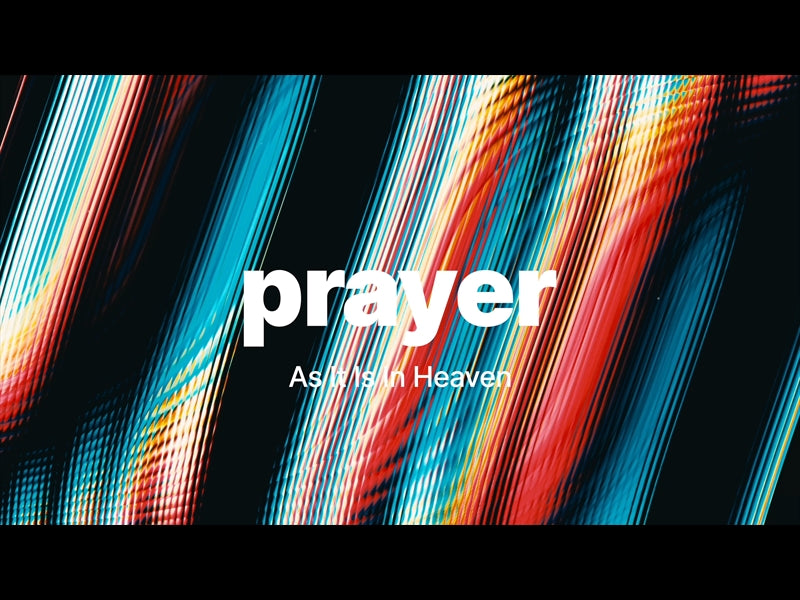 Prism Of Name Prayer