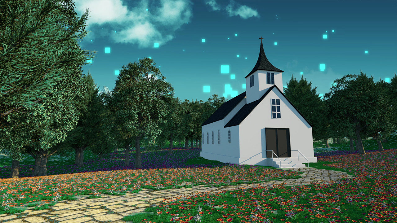 Online Church 3 Still Vol1