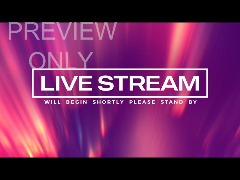 Luminous Live Stream Still