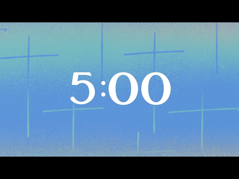 Easter Rise Countdown