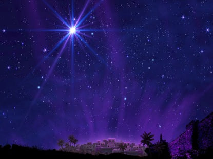 09 Bethlehem Star Of Bright