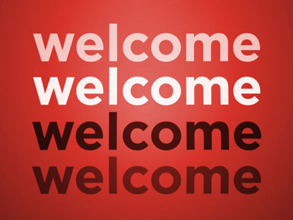Red Rollout Welcome