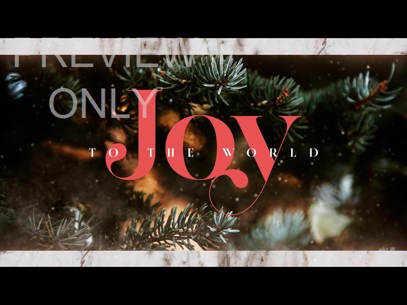 Evergreen Sermon Title 1