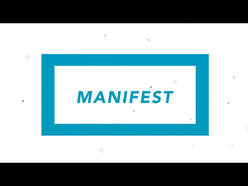 Manifest