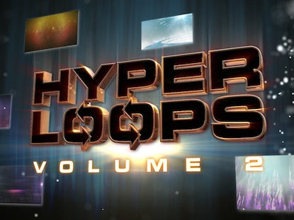 Hyper Loops Volume 2