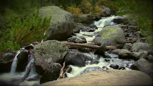 Mountain River