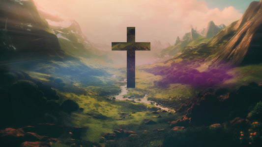 Reflective Cross 2 Still