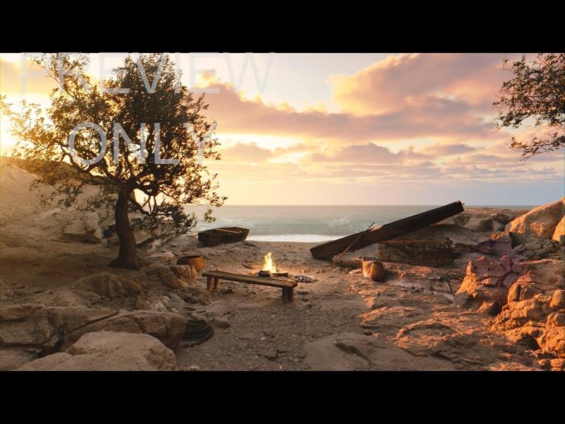 Galilee Image Still: The Gospel According To Peter