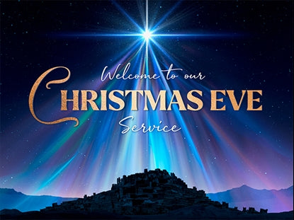 Starlight Christmas Eve