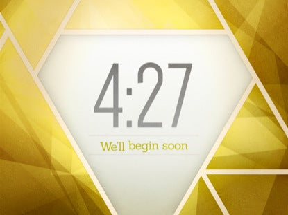 Modern Angles Countdown