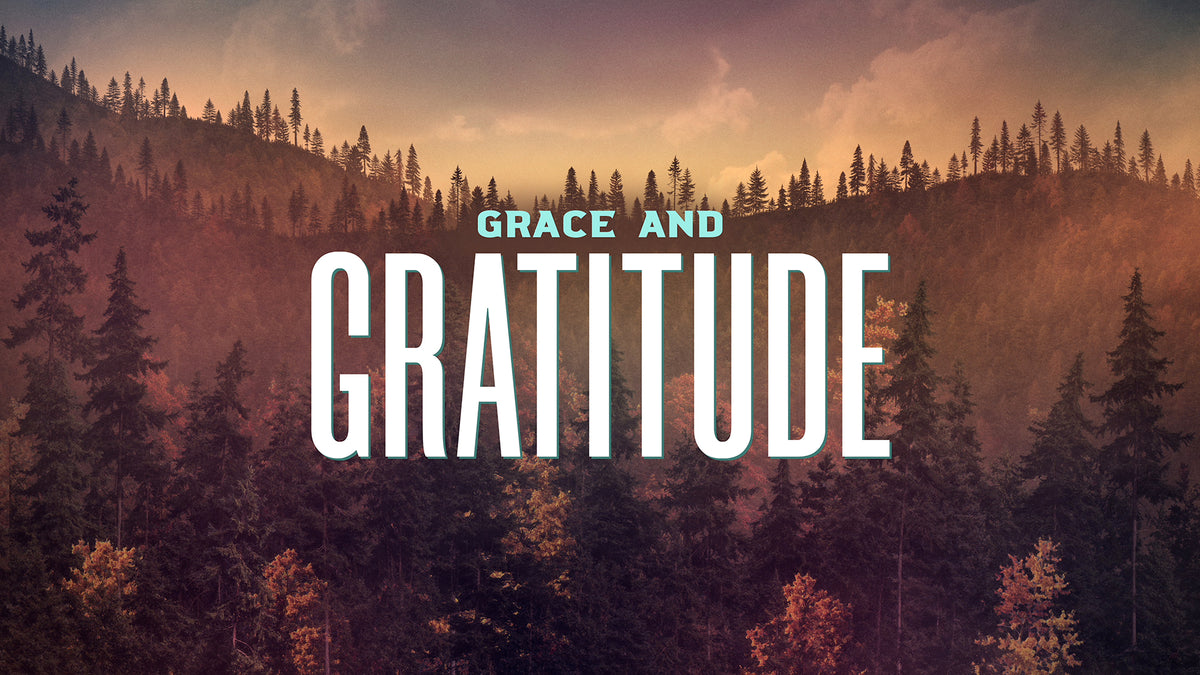 Ridgeline Fall Gratitude