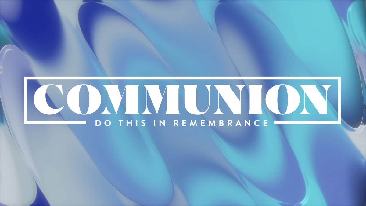 Color Warp Communion