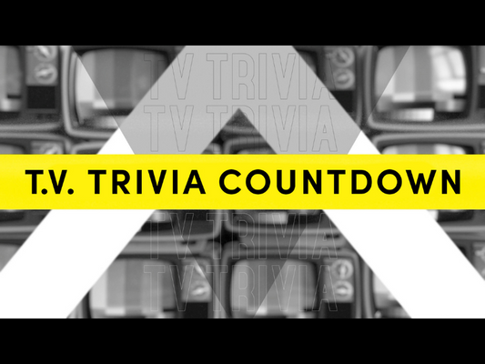T.v. Trivia Countdown 2