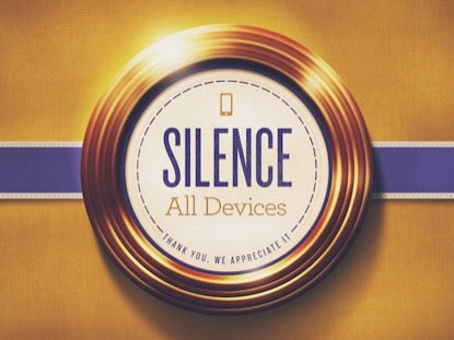 Golden Rings Silence All Devices