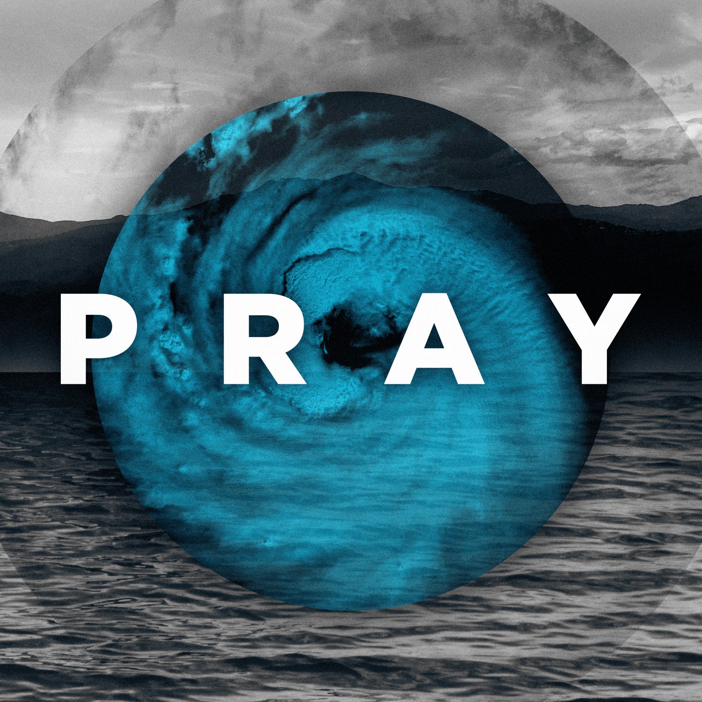 Hurricane Helene Pray Social