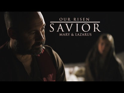 Our Risen Savior Mary And Lazarus