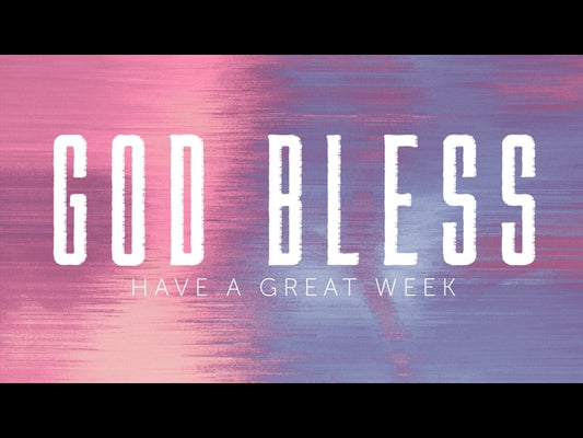 I'll Fly Away God Bless