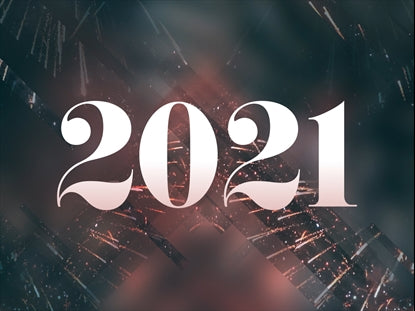 New Year Journey 2021