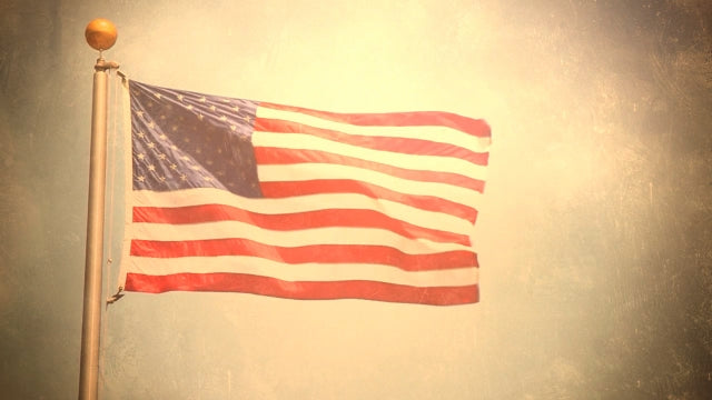 Lone Flag