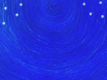 Majesty Night Sky Stars
