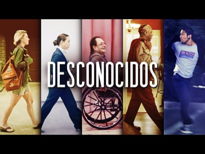 Desconocidos