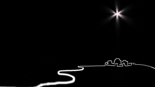 Star Over Bethlehem