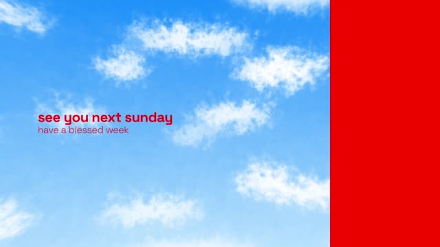 Soft Skies Goodbye