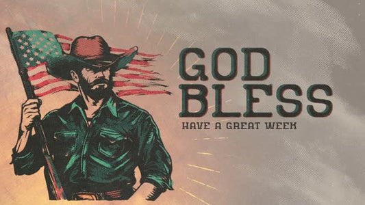 Men Of Grit God Bless