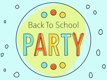 Block Party School Motion