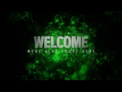 Holy Week Welcome