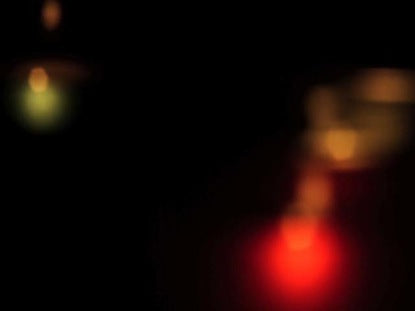 Christmas Candle 05