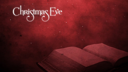 Christmas Eve Scripture