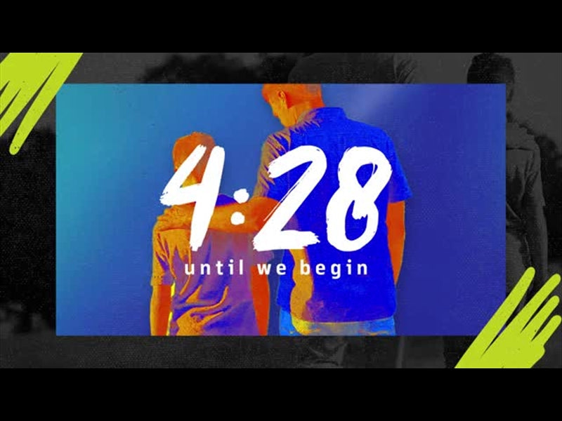 The Love Of A Father: Countdown