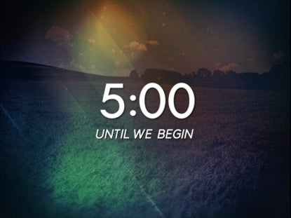 Sensational Skies Coundtown