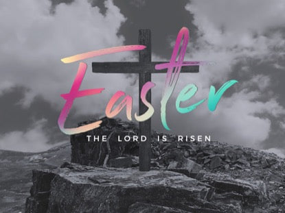 The Cross Easter