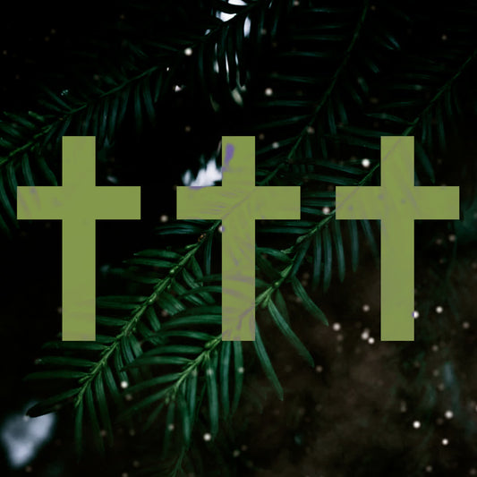 Evergreen Crosses